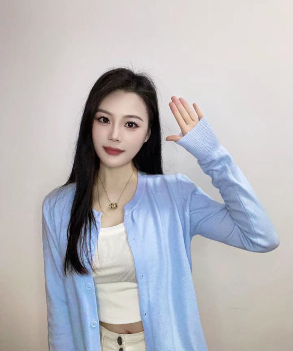 宝安气质性感美女
