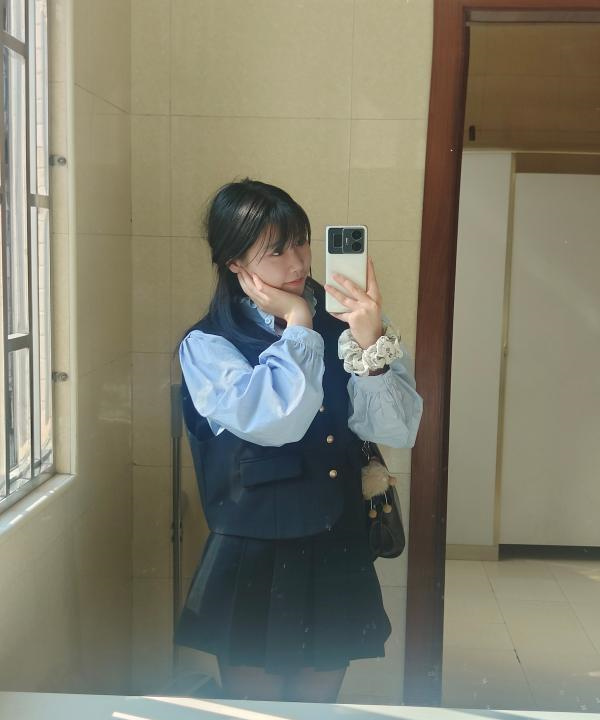 巴南小妹儿