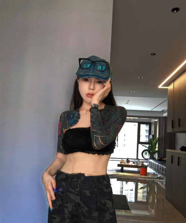 芜湖纹身凡凡