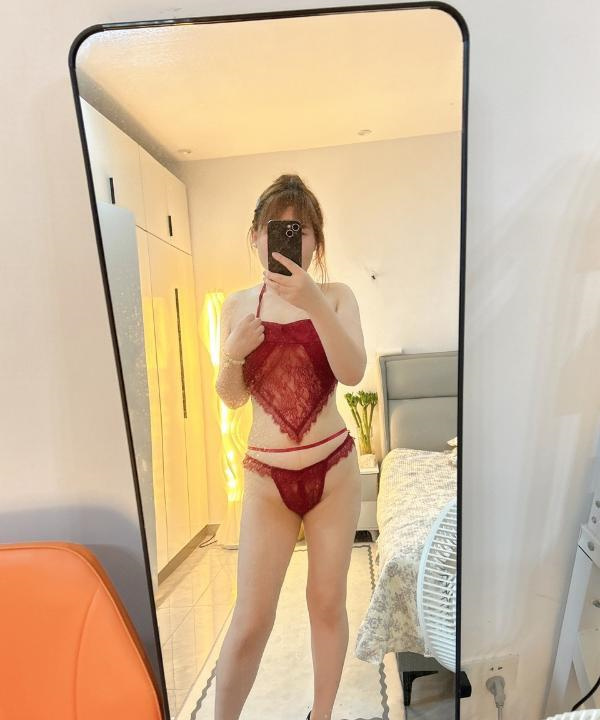 吴中微胖小妹