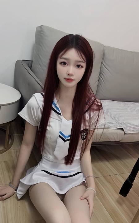 肤白高挑颜值嫩妹