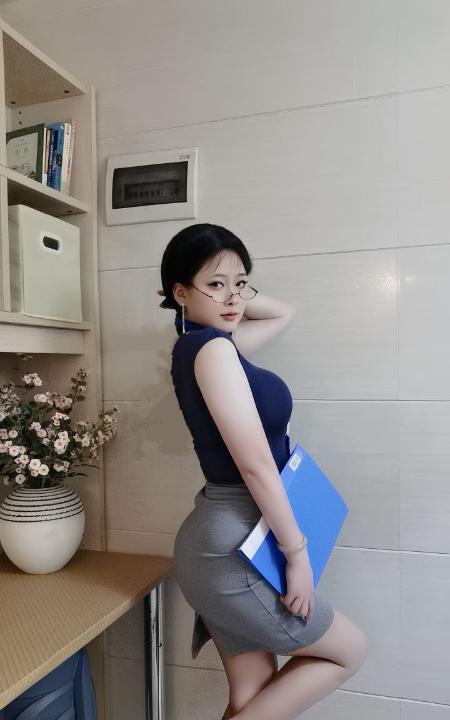 风骚大胸骚货