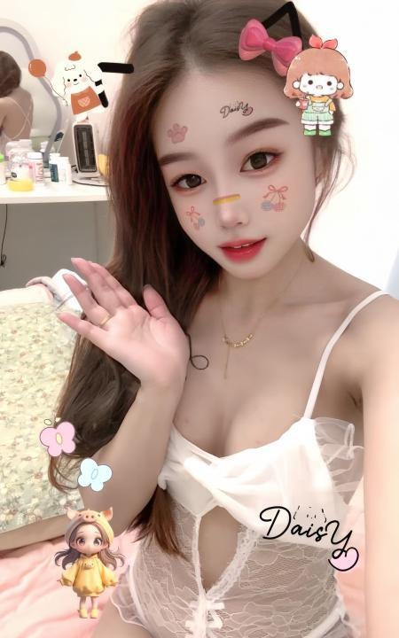 浦东性感美乳小萌