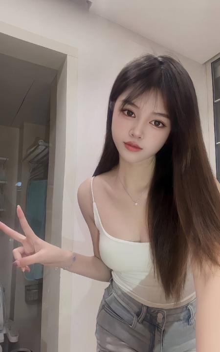 性感苗条女友感老师