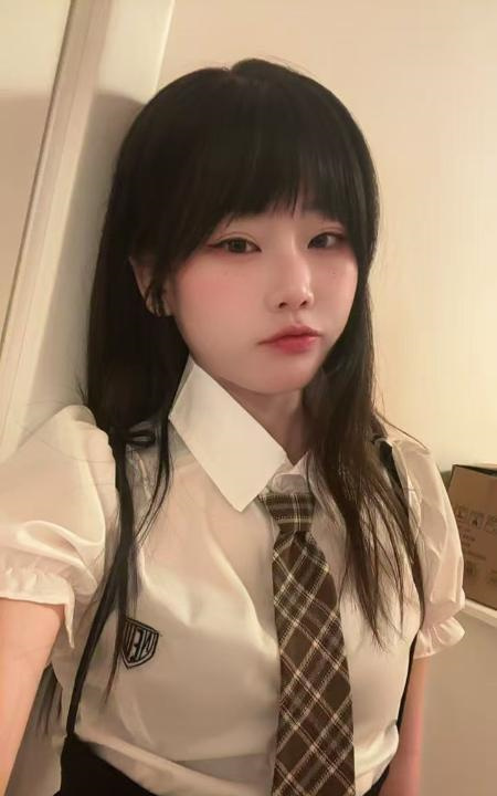 JK制服灵妹