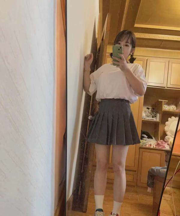 大连市内小美女