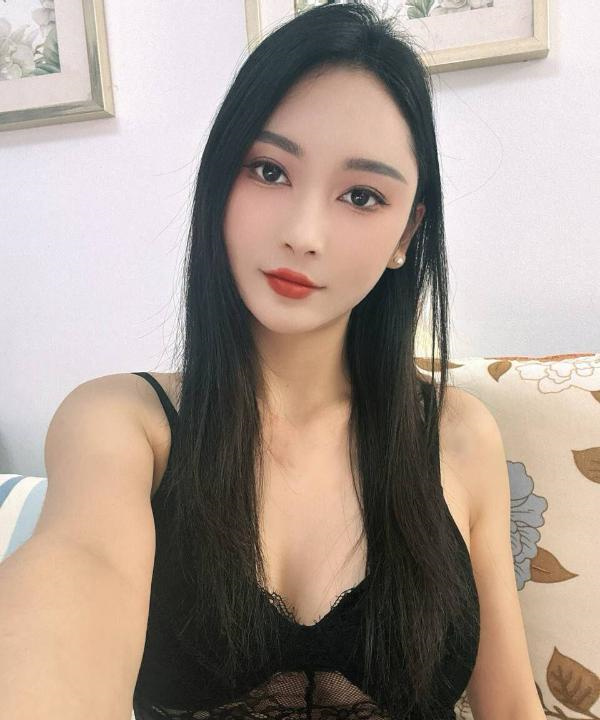 天河苗条风骚子涵
