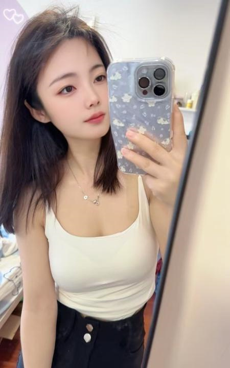 建邺颜值小仙女