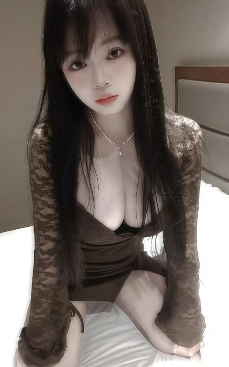 二刷雁塔大奶妹