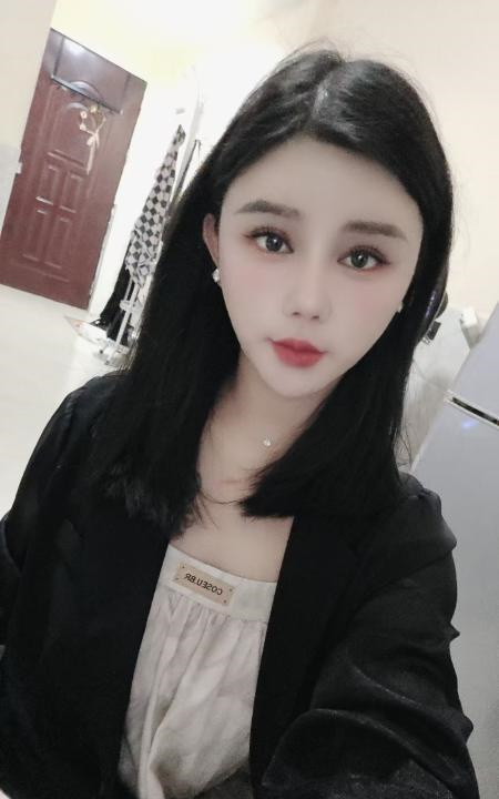 沙井温柔甜美御姐