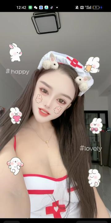 包河南舌吻的小姐姐