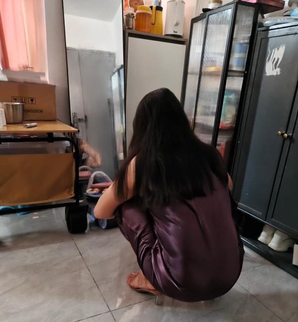 大胸熟女燕子