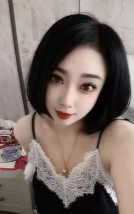 夹子音小姐姐