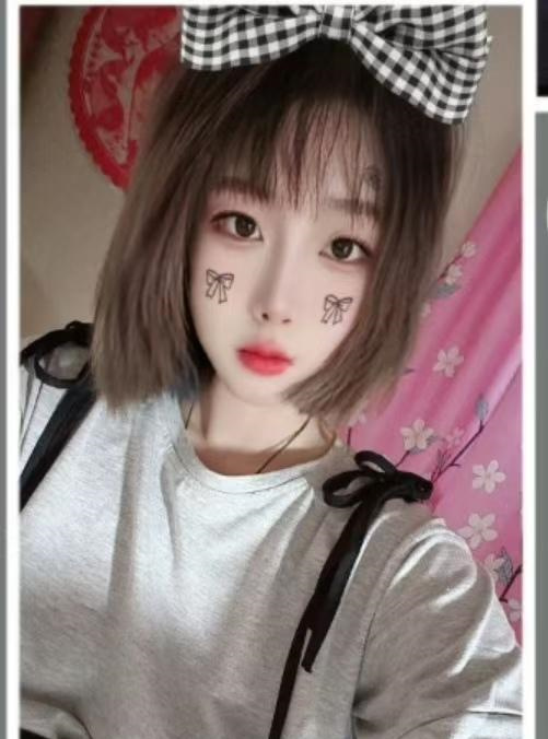 东丽小模特