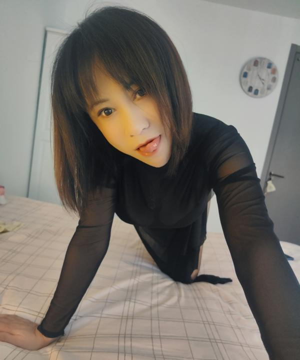韵味气质熟女